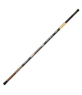 Garbolino Netsy Silver Pro Race 500 – Manche Épuisette Twin Scoop – 4.00m