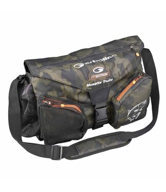 Garbolino Addition Truite Musette Tissu – Foreltas – Isotherm – Camouflage