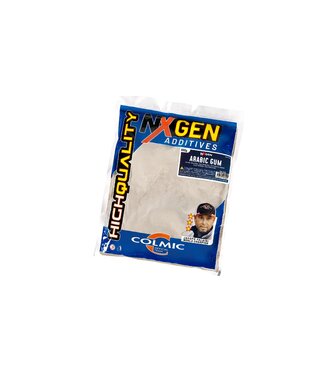 Colmic Arabic Gum 600 g – liant pour asticots à adhérence très forte (même par forte chaleur)