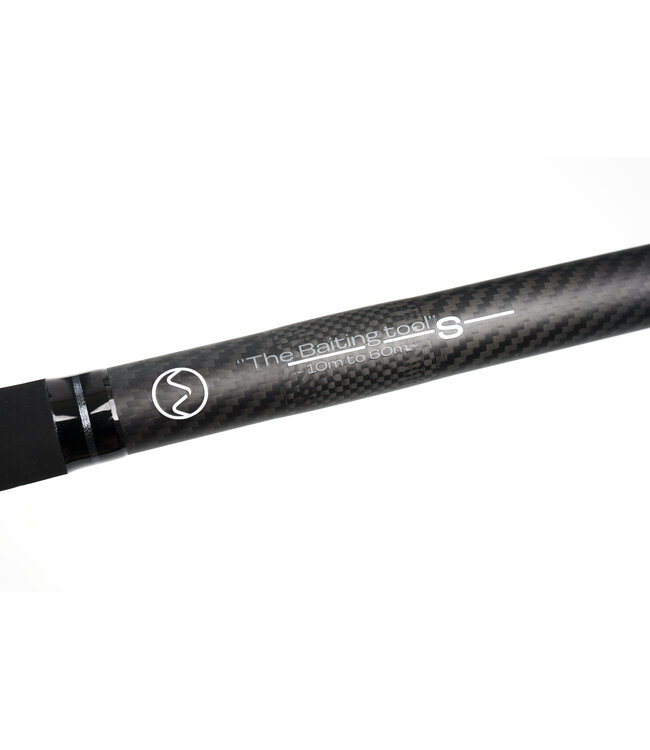 Prowess Cobra Carbon The Baiting Tool – Carbon Wurfrohr – Inkl. Neoprenhülle