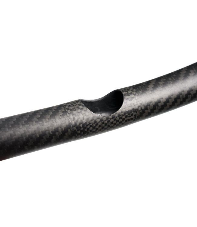 Prowess Cobra Carbon The Baiting Tool – Carbon Boiliepijp – Incl. Neopreen Hoes