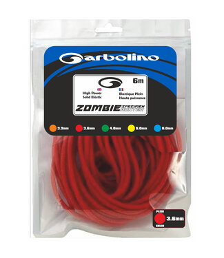 Garbolino Volle Elastiek Zombie Specimen Hunter – 6.00 m – Extra Sterk