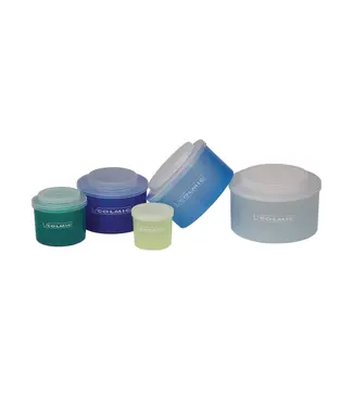 Colmic Matrioska 5 Boxes – kit officiel boîtes à appâts CIPS (5 pcs : 1/8–1 L)