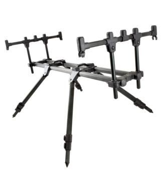 Prowess Rod Pod Starpod – 2/3/4 Ruten – Extra Hoch – Heavy Duty