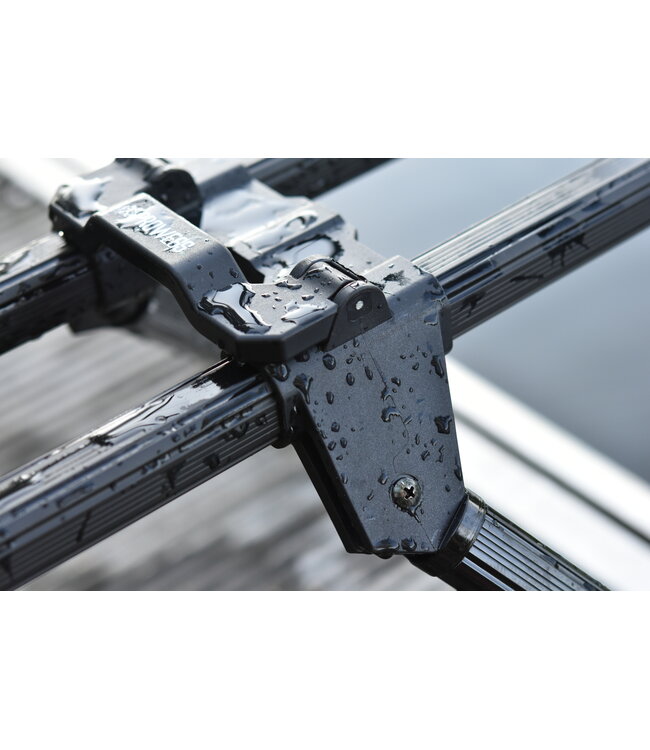 Prowess Rod Pod Starpod – 2/3/4 Hengels – Extra Hoog – Heavy Duty