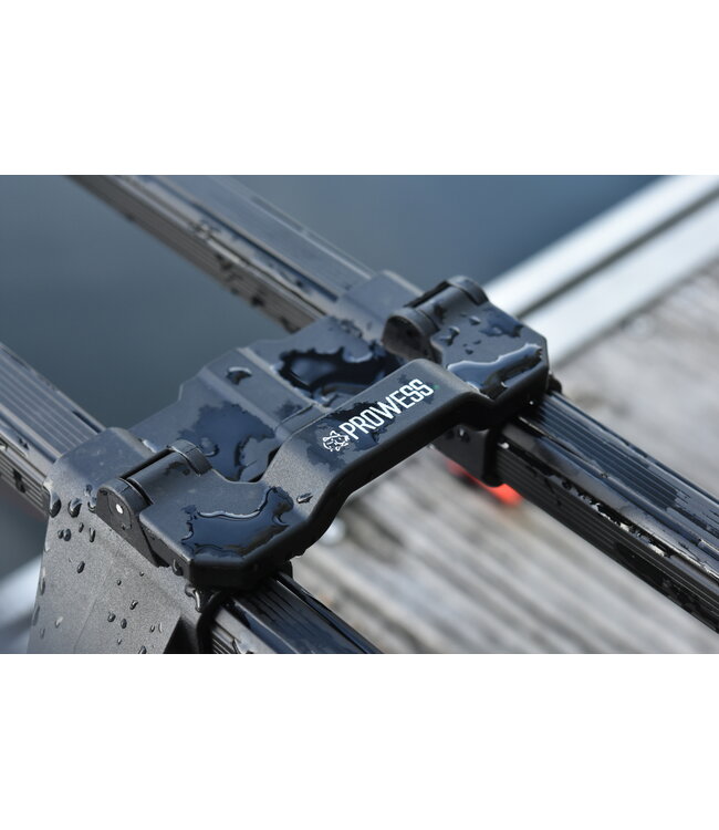 Prowess Rod Pod Starpod – 2/3/4 Ruten – Extra Hoch – Heavy Duty