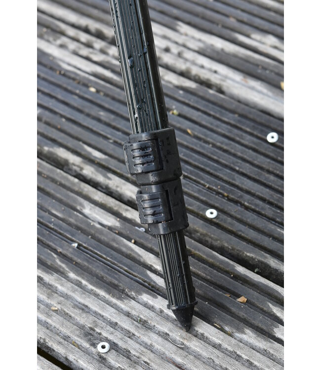 Prowess Rod Pod Starpod – 2/3/4 Hengels – Extra Hoog – Heavy Duty