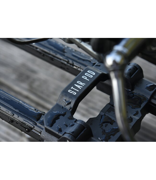 Prowess Rod Pod Starpod – 2/3/4 Cannes – Extra Haut – Heavy Duty