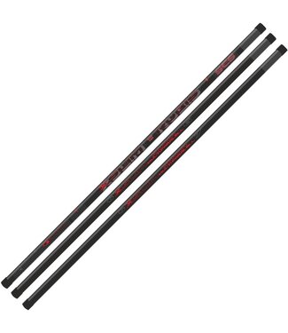 Garbolino Pack 2 XSlim Rubis Carp 480 – 11.50 m – Canne Coup Carpe – Pack Compétition