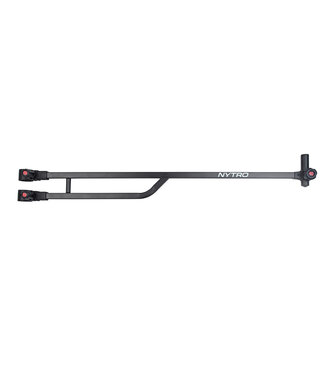 Nytro Connect-It X36 Method Feeder Arm Double – 94 cm – Stabilité Maximale