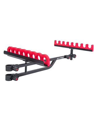 Nytro Connect-It X36 Adjust Rod & Kit Roost – Verstelbaar – 8 Hengels/Kits