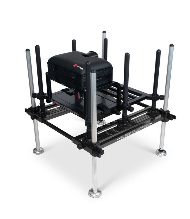 Nytro SLS36 Platform – Modulaire Visplatform – 88 × 83 cm