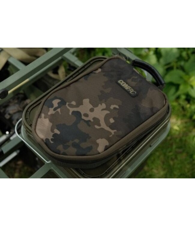 Korda Compac Scales Pouch Dark Kamo – Housse de Protection pour Balances