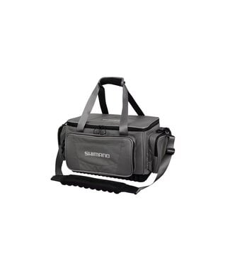 Shimano Tackle Bag Large – Sac de Pêche Grand Format – Boîtes Incluses