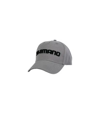 Shimano Wear Carp Grey – Casquette – Taille Unique