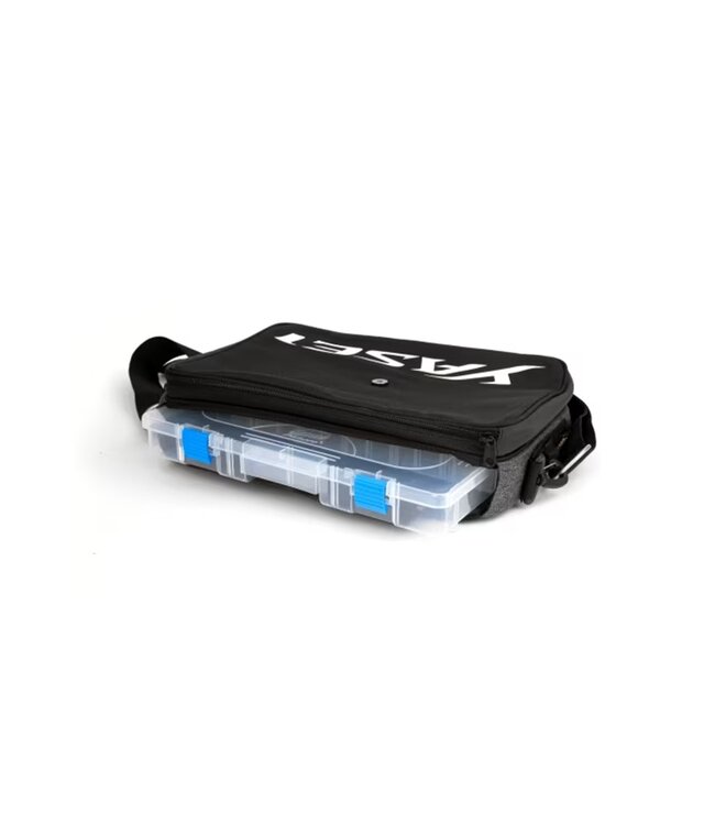 Shimano Yasei Street Bag – Streetfishing Tas – Incl. Lure Box
