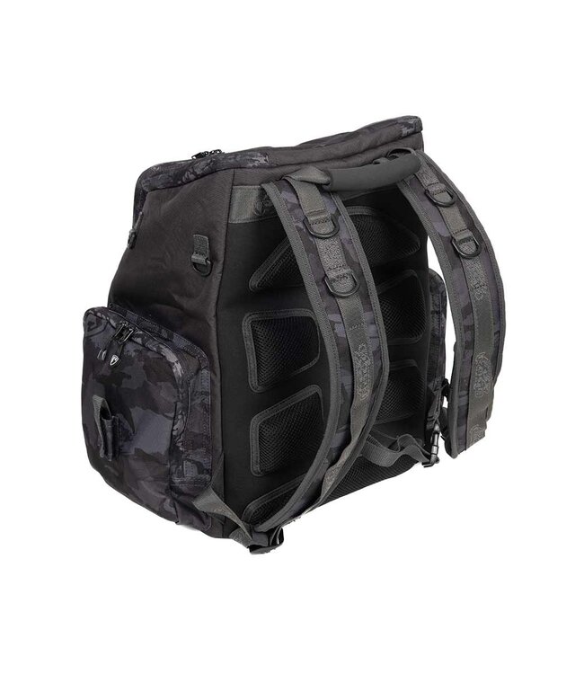 Fox Rage Camo Voyager Rucksack – Sac à Dos Carnassier – Boîtes Incluses