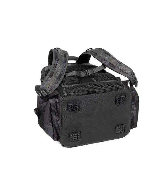 Fox Rage Camo Voyager Rucksack – Roofvis Rugzak – Incl. Tackle Boxes