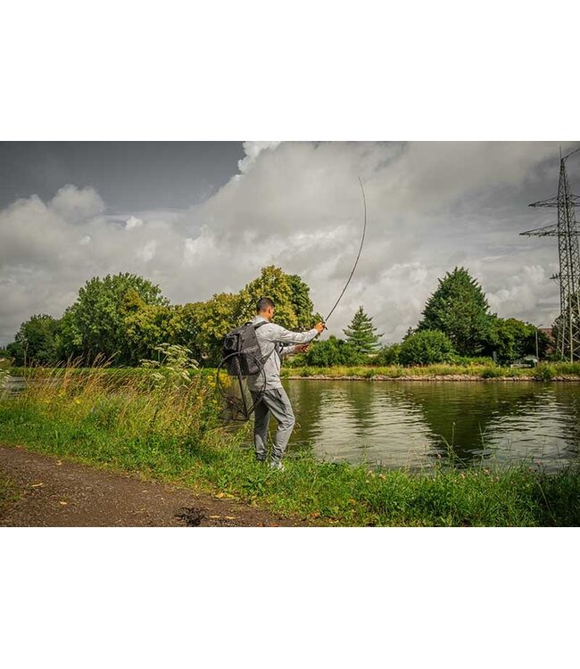 Fox Rage Camo Voyager Rucksack – Sac à Dos Carnassier – Boîtes Incluses