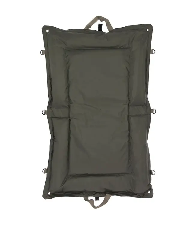 NGT Advanced Beanie Mat – gut gepolsterte Abhakmatte mit Heringpunkten (104 x 64 cm)