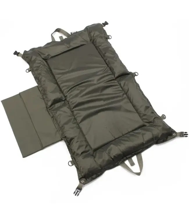 NGT Advanced Beanie Mat – goed gevoerde onthaakmat met haringpunten (104 x 64 cm)