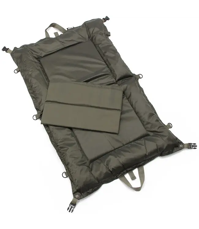 NGT Advanced Beanie Mat – tapis de réception bien rembourré avec points de piquetage (104 x 64 cm)