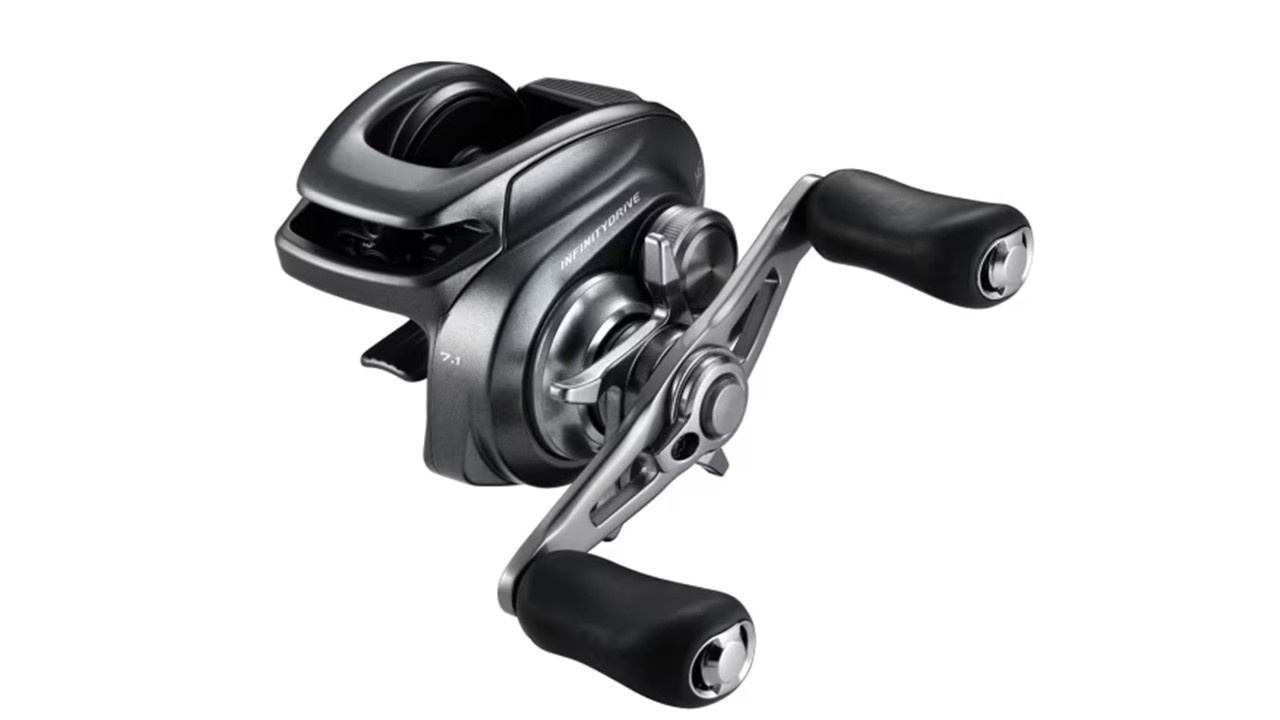 Moulinet Shimano Curado 201HG - Sport & Plein air