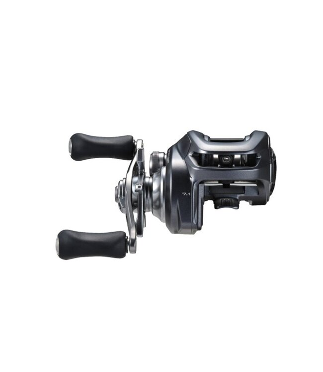 Shimano Bantam MGL 151 HG – Linkshandige Baitcasting Reel – High Gear