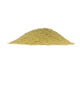 Reniers Fishing Fenouil Moulu 500 g – Additif pour amorce – Granulé ou Très Fin