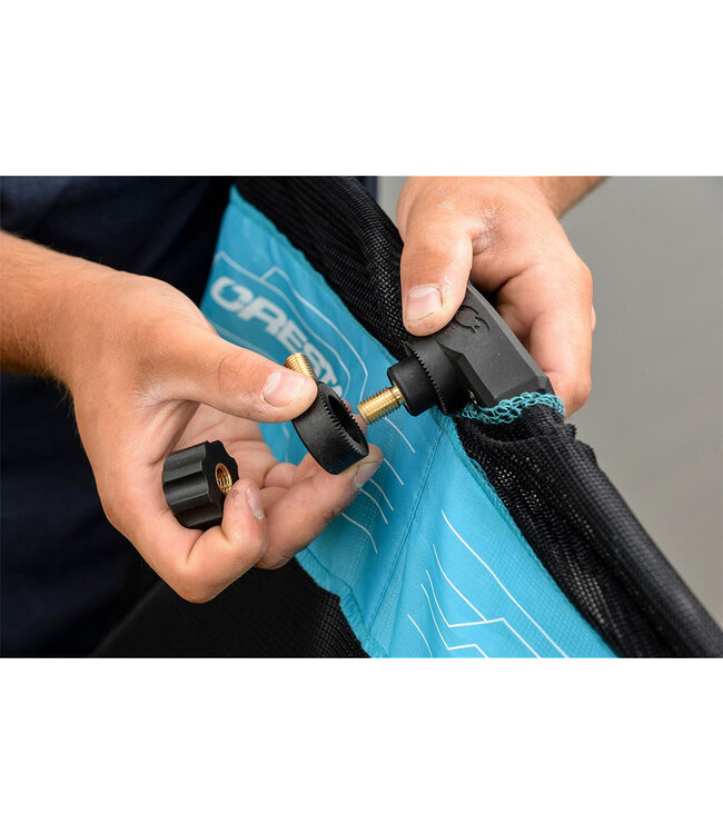 Cresta Soft Carp Setzkescher 360 Block – 2.50m – 40x50cm – 1mm PE Mesh