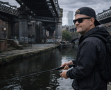 Streetfishing op baars: de 1-rugzak aanpak