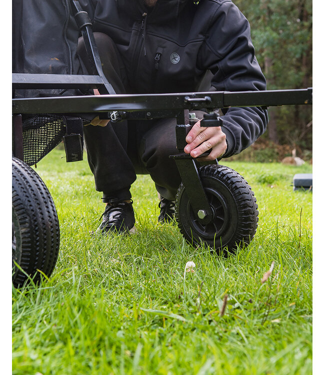 Matrix Transporter Swivel Wheel Set