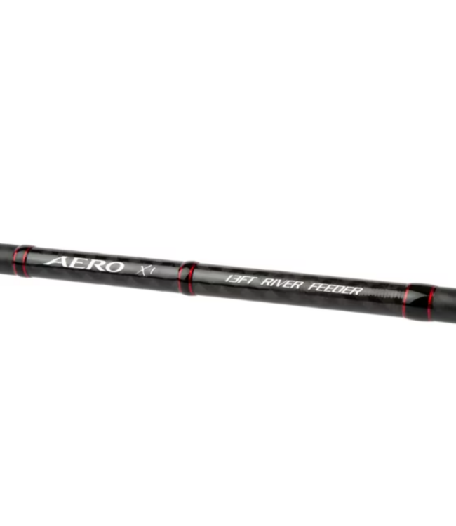 Shimano Aero X1A River Feeder 13ft 3.96m 150g 3 delen + tips
