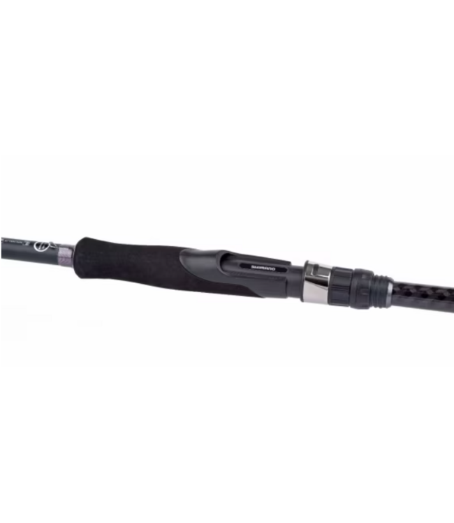 Shimano Bassterra A Power Game Spin (2 delen)