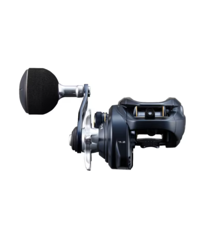 Shimano Grappler BB 151 HG - Left Handed