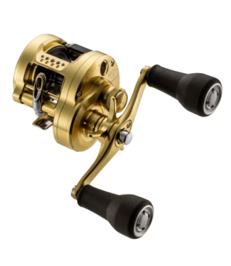 Shimano Calcutta Conquest 301 MD XG Long Handle Linkshand