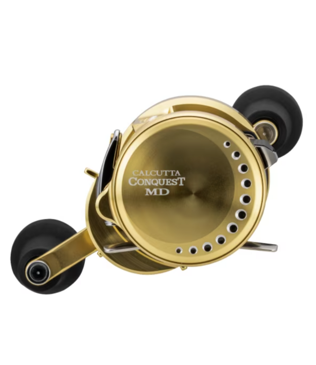 Shimano Calcutta Conquest 301 MD XG Long Handle Left Handed