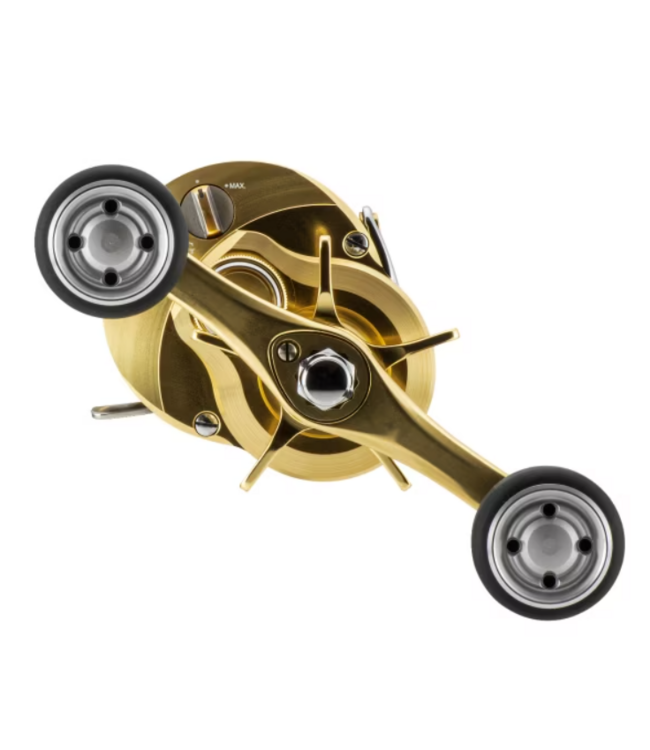 Shimano Calcutta Conquest 301 MD XG Long Handle Gaucher