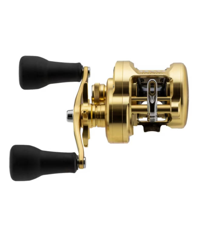 Shimano Calcutta Conquest 301 MD XG Long Handle Left Handed