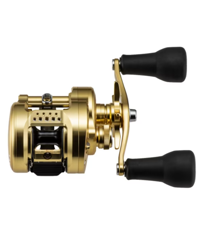 Shimano Calcutta Conquest 301 MD XG Long Handle Left Handed