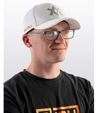 Guru White Aventus Cap