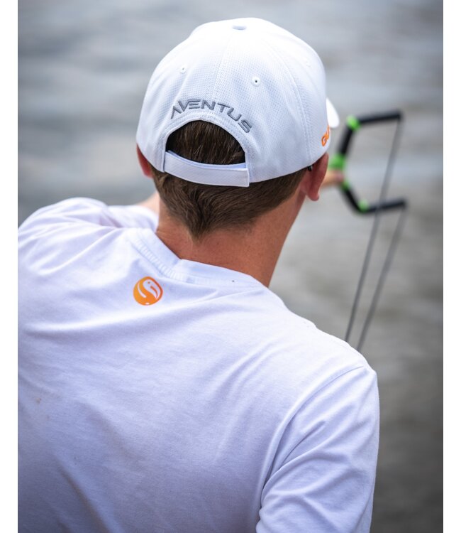 Guru White Aventus Cap