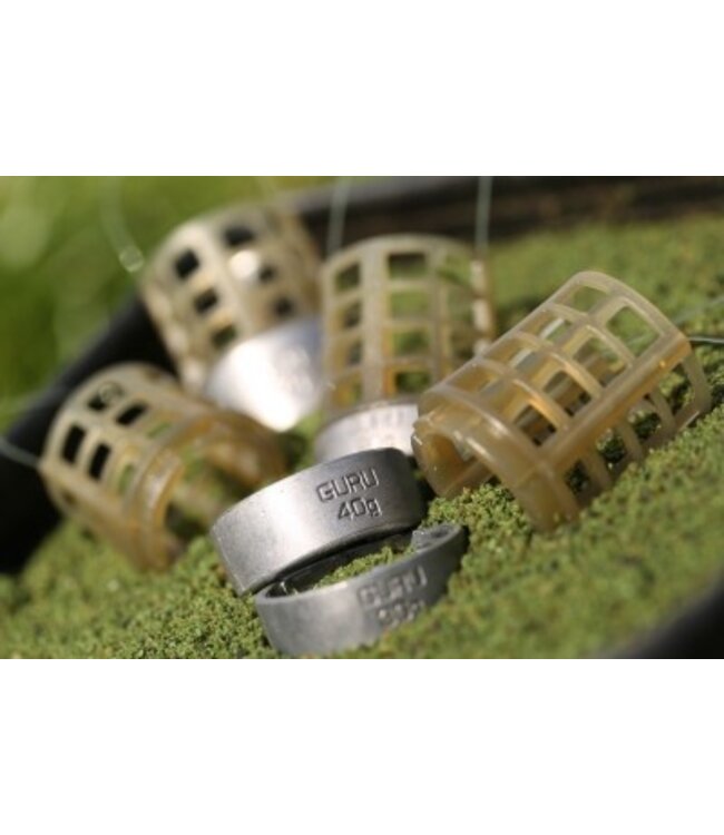 Guru X-Change Distance Feeder Caged