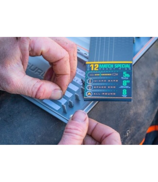 Guru Match Special Rig 20cm