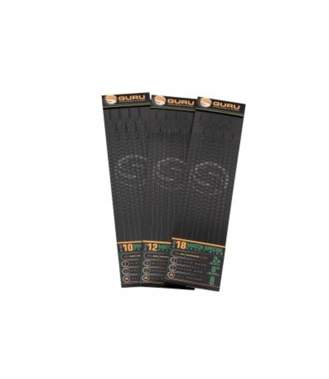 Guru Match Special Rig 20cm