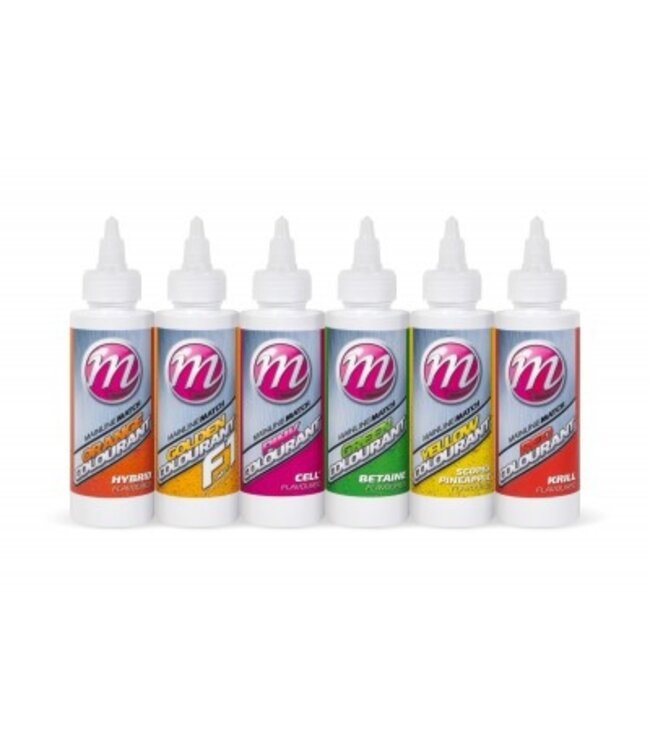 Mainline Flavoured Colourants 100ml