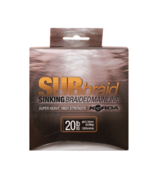 Korda Sub Braid 450m 20lb