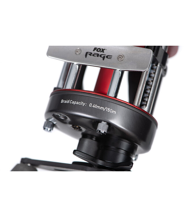 Fox Rage Prism X Round Baitcaster