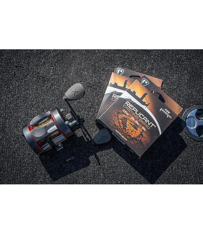 Fox Rage Prism X Round Baitcaster