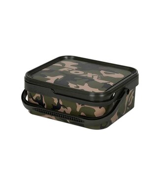 Fox camo bucket